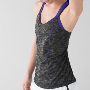 Lululemon Run For Gold Tank Size 6